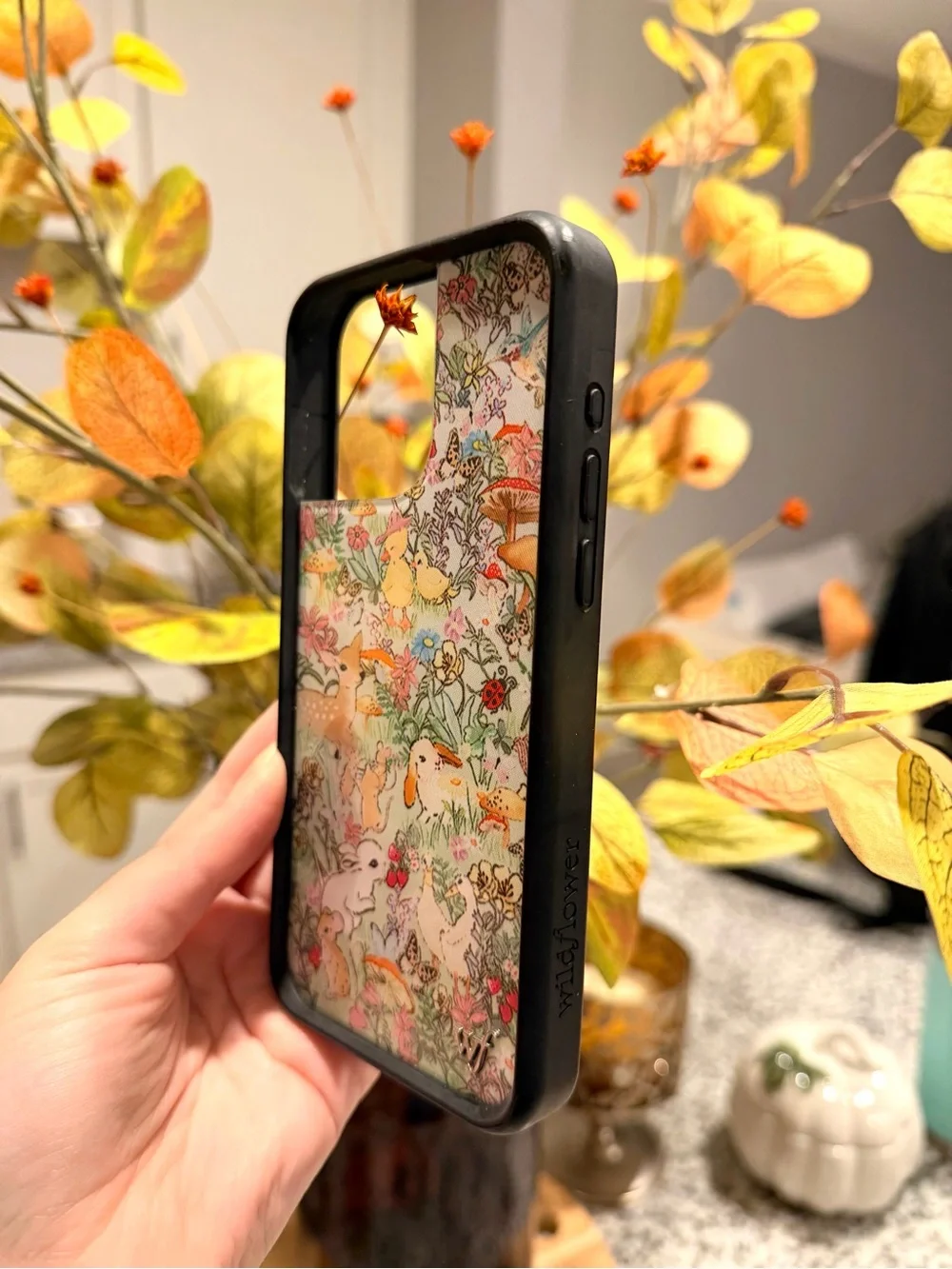 Wildflowers Taylor Giavasis iPhone 16 Pro Max Case